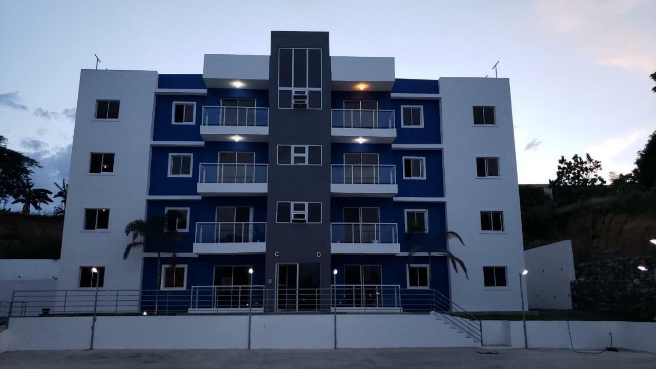 Premium Apartment Santiago De Los Caballeros Esterno foto