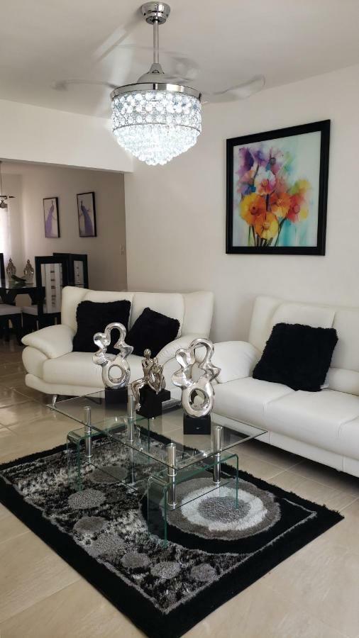 Premium Apartment Santiago De Los Caballeros Esterno foto