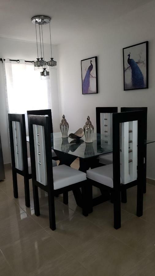 Premium Apartment Santiago De Los Caballeros Esterno foto