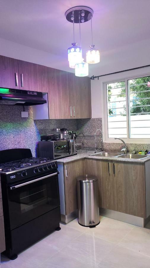 Premium Apartment Santiago De Los Caballeros Esterno foto