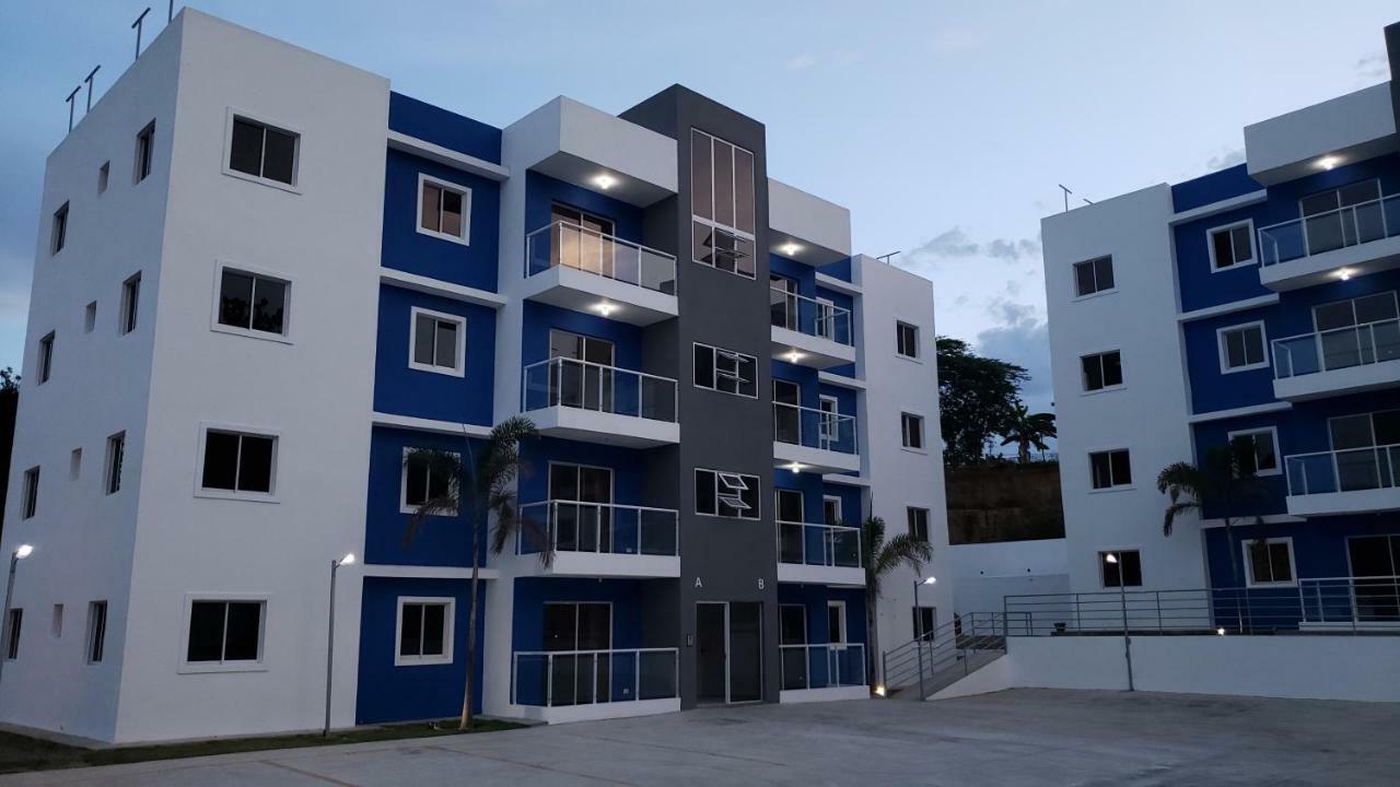 Premium Apartment Santiago De Los Caballeros Esterno foto