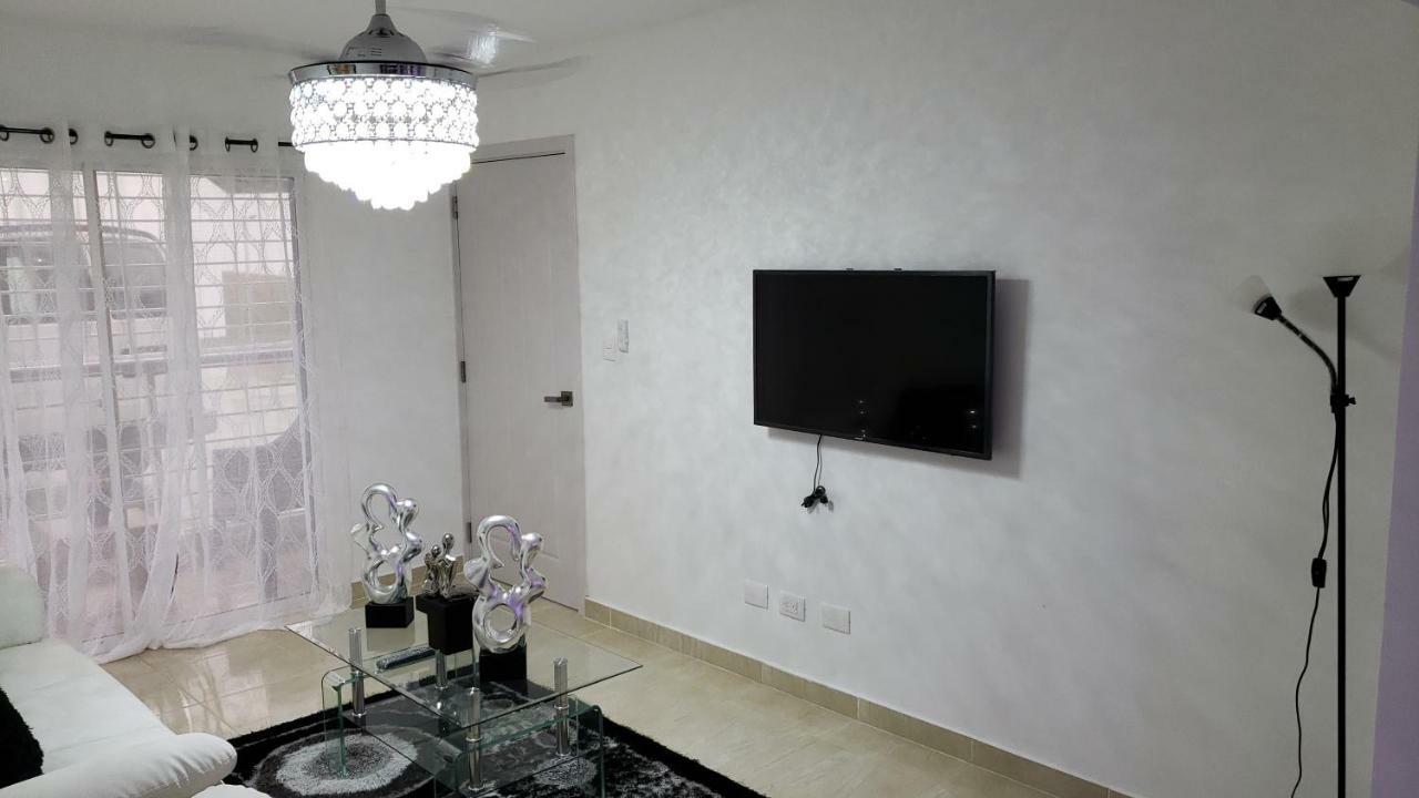 Premium Apartment Santiago De Los Caballeros Esterno foto