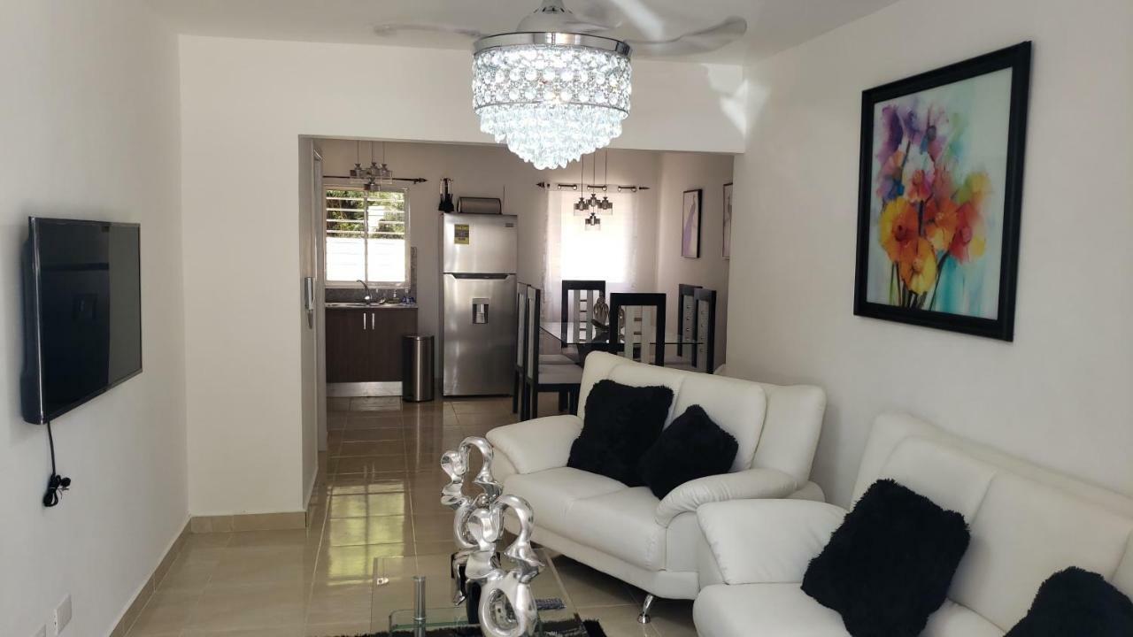 Premium Apartment Santiago De Los Caballeros Esterno foto