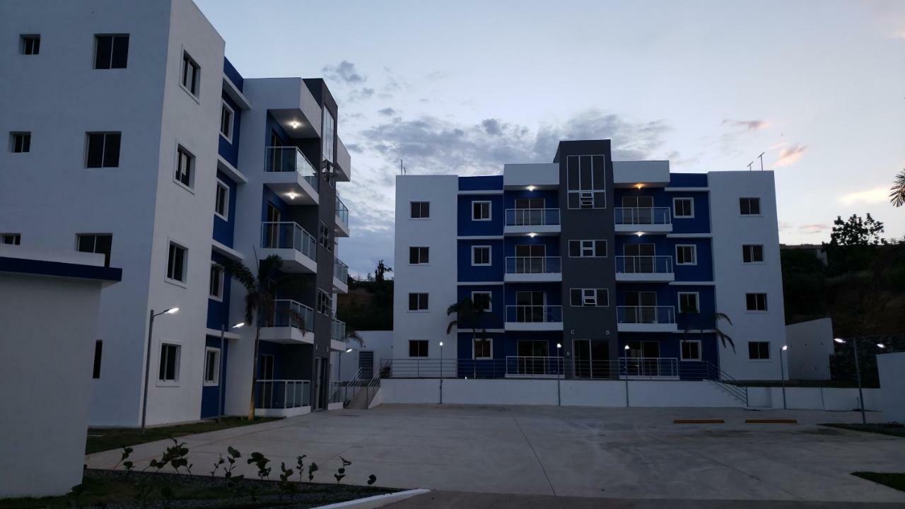 Premium Apartment Santiago De Los Caballeros Esterno foto